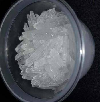 Methamphetamine