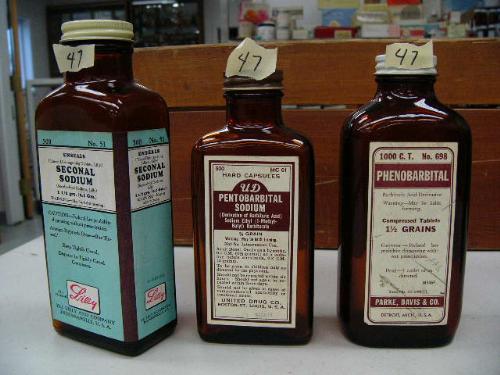 Secobarbital Sodium
